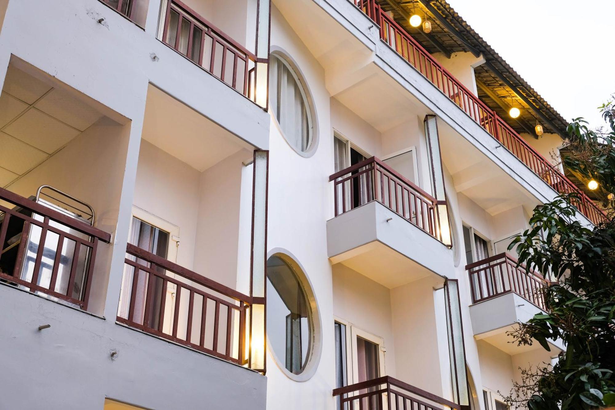 Paradise Hotel Hoi An Exterior foto