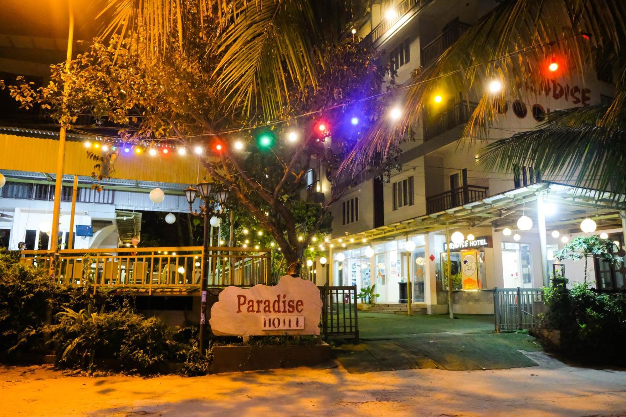 Paradise Hotel Hoi An Exterior foto