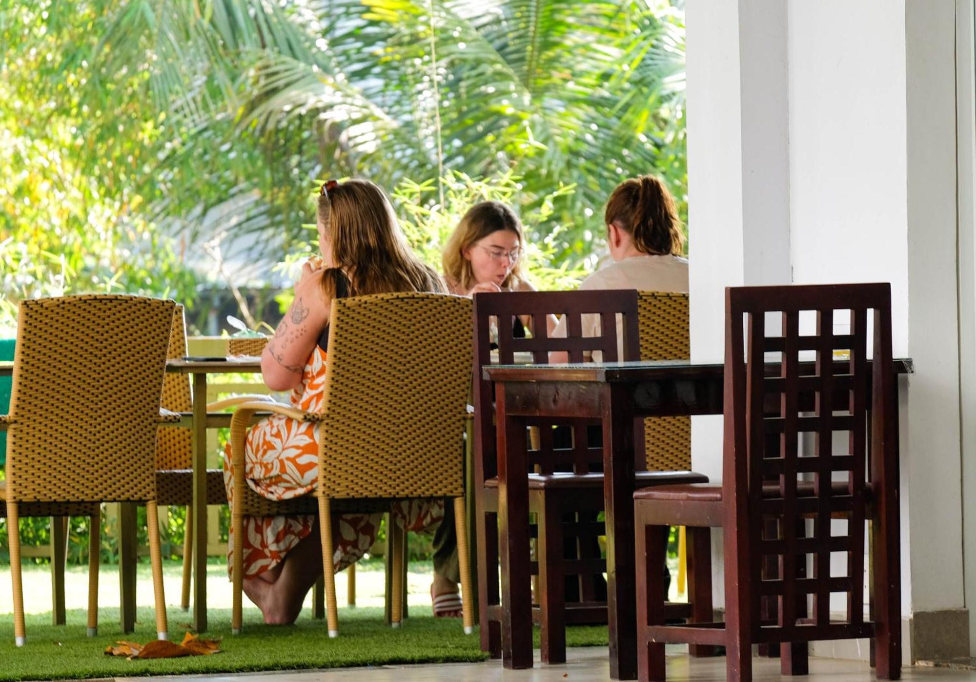 Paradise Hotel Hoi An Exterior foto